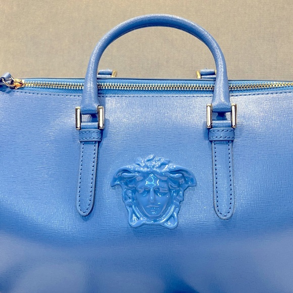 Versace Medusa Palazzo Boston Speedy Bag - Picture 7 of 9